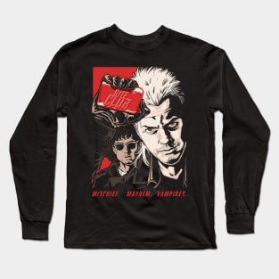 Bite Club Long Sleeve T-Shirt